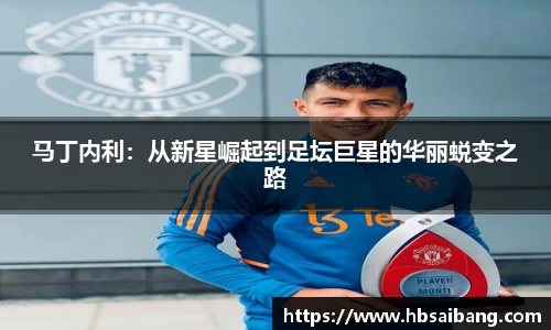马丁内利：从新星崛起到足坛巨星的华丽蜕变之路