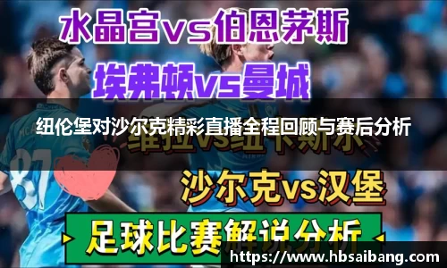 纽伦堡对沙尔克精彩直播全程回顾与赛后分析