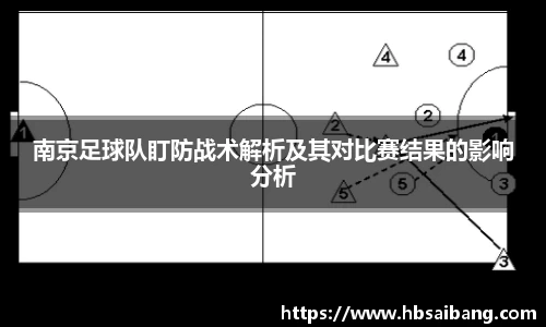 南京足球队盯防战术解析及其对比赛结果的影响分析